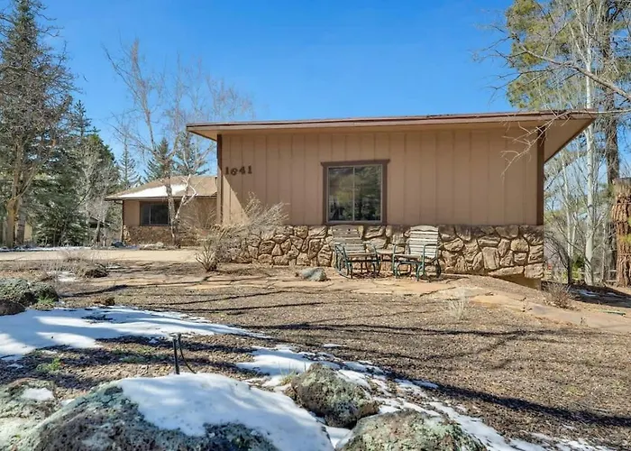 Country Club With Hot Tub * Flagstaff