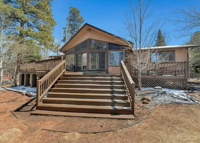 Country Club With Hot Tub Flagstaff