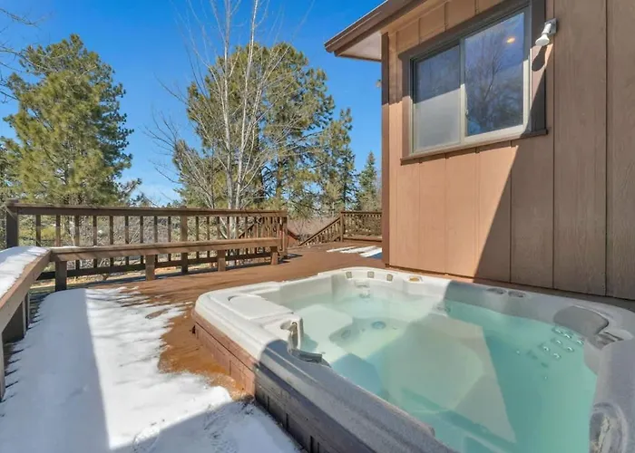 Country Club With Hot Tub Flagstaff
