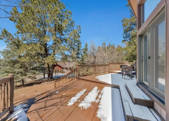 Country Club With Hot Tub Vakantiehuis Flagstaff