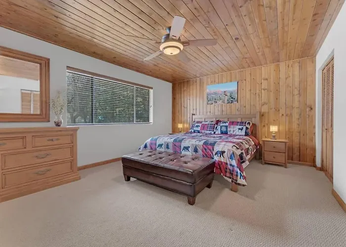 Country Club With Hot Tub Vakantiehuis Flagstaff
